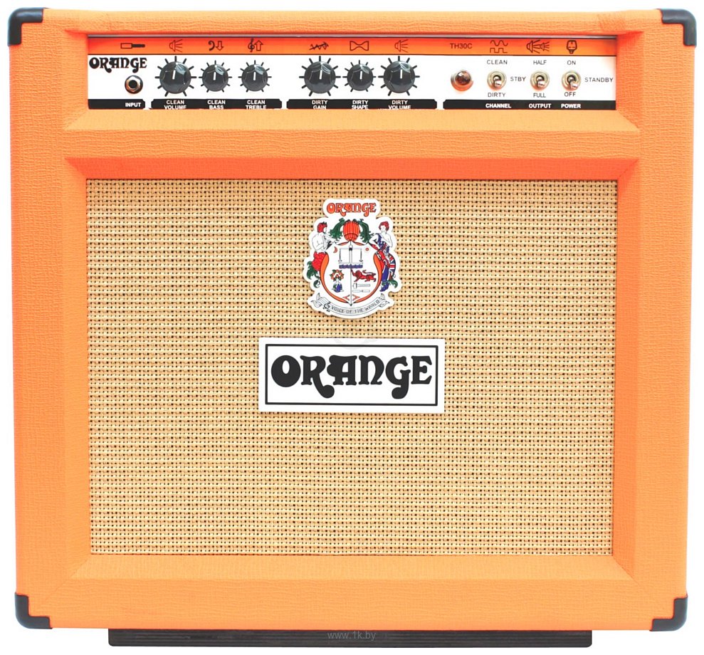 Фотографии Orange TH30 Guitar Combo