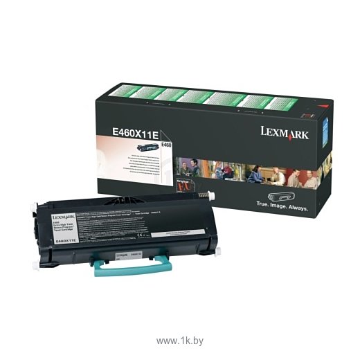 Фотографии Lexmark E460X11E