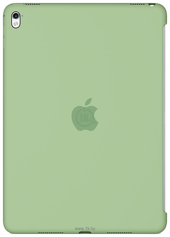 Фотографии Apple Silicone Case for iPad Pro 9.7 (Mint) (MMG42ZM/A)