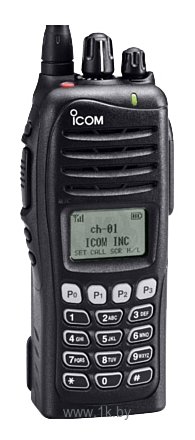 Фотографии ICOM IC-F3162DT