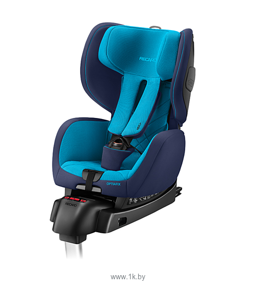 Фотографии Recaro OptiaFix 2017