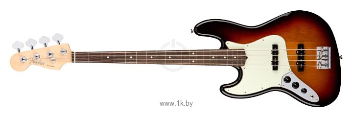 Фотографии Fender American Professional Jazz Bass Left-Hand