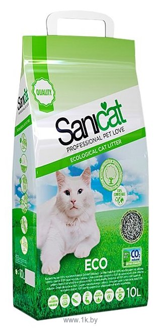 Фотографии Sanicat Eco 10л