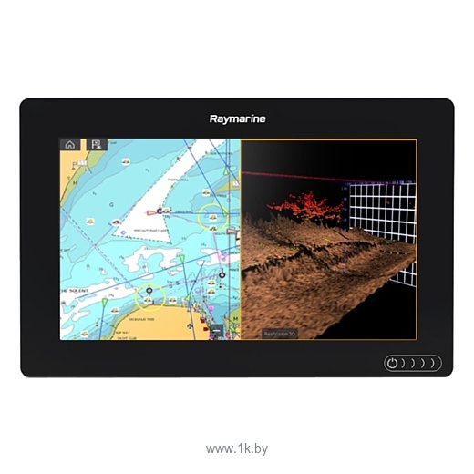 Фотографии Raymarine AXIOM 9 RV