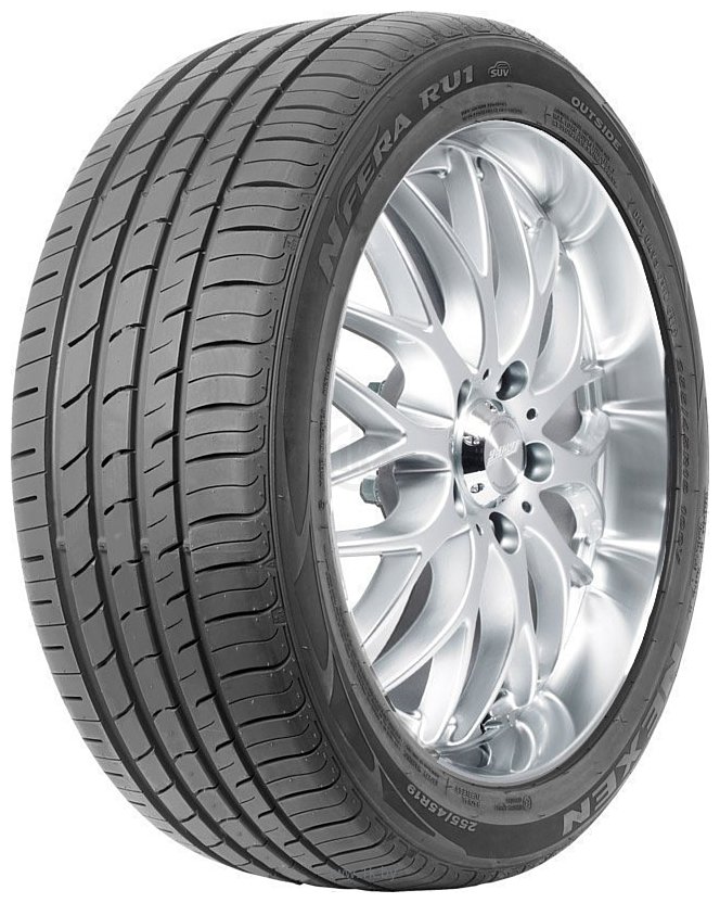 Фотографии Nexen/Roadstone N'FERA RU1 265/60 R18 110H