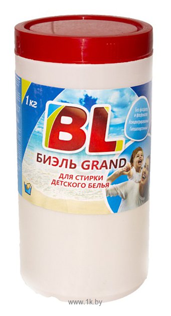Фотографии BL Grand для детского белья автомат 1 кг с мерной ложкой