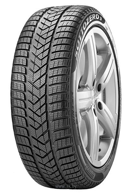 Фотографии Pirelli Winter Sottozero 3 245/40 R19 98H