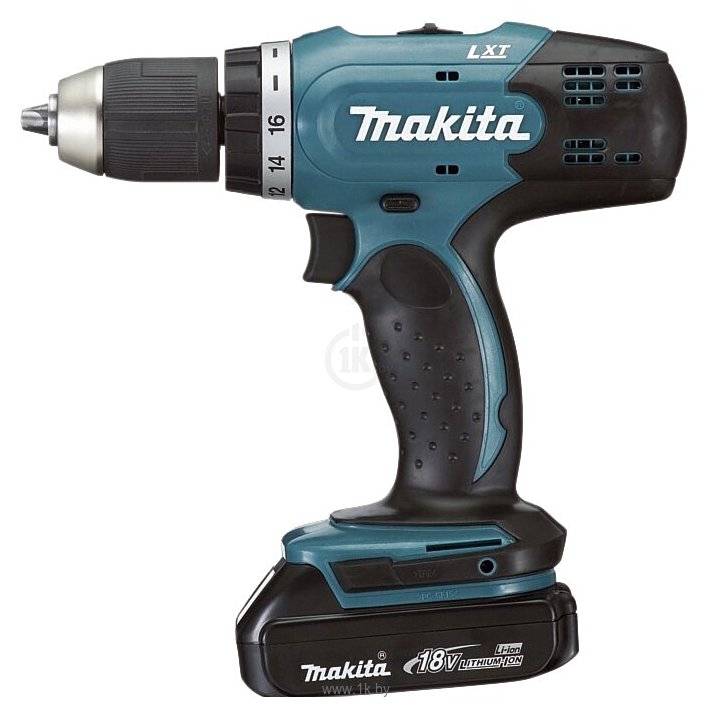 Фотографии Makita DDF453SYX4