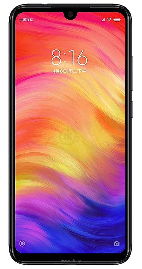 Xiaomi Redmi Note 7 M1901F7E 6/64Gb (китайская версия) смартфон