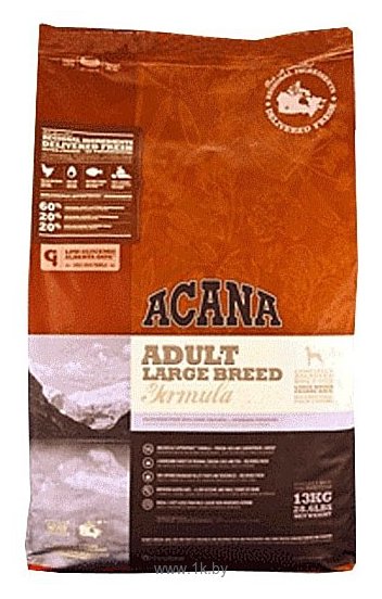Фотографии Acana Adult Large Breed (13 кг)