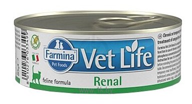 Фотографии Farmina Vet Life Renal паштет 1 шт. (0.085 кг)