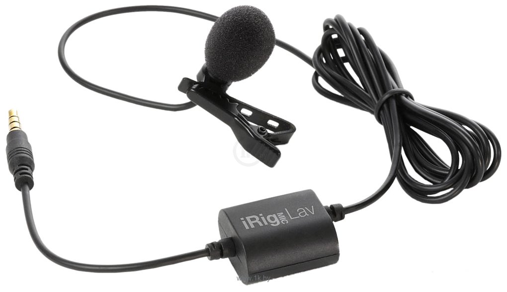 Фотографии IK Multimedia iRig Mic Lav