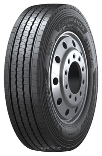 Фотографии Hankook Smart Flex AH35 235/75 R17.5 132/130M