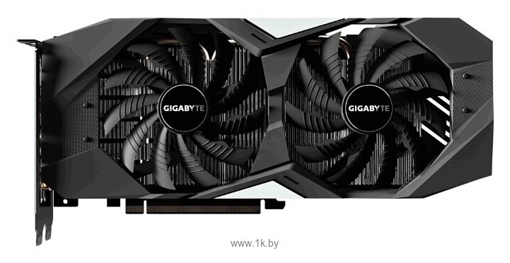 Фотографии GIGABYTE GeForce GTX 1650 1860MHz PCI-E 3.0 4096MB 8002MHz 128 bit 3xHDMI HDCP GAMING OC (rev. 2.0)