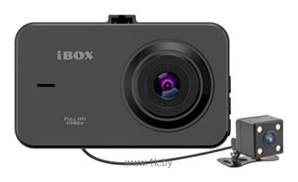 Фотографии iBOX Z-820 + камера заднего вида