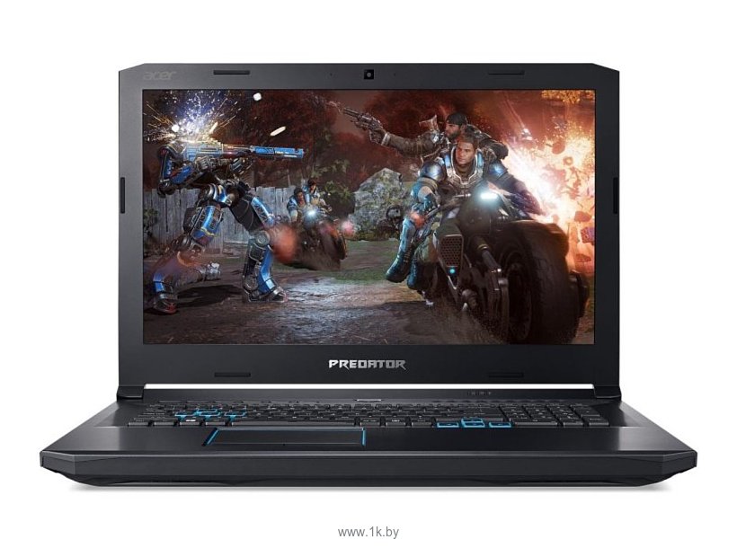 Фотографии Acer Predator Helios 500 PH517-61-R814 (NH.Q3GEP.001)