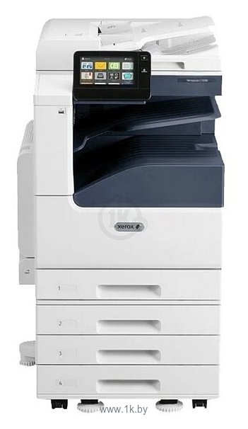Фотографии Xerox VersaLink C7020 с тремя лотками, диском и выходным лотком (VLC7020CPS_T)
