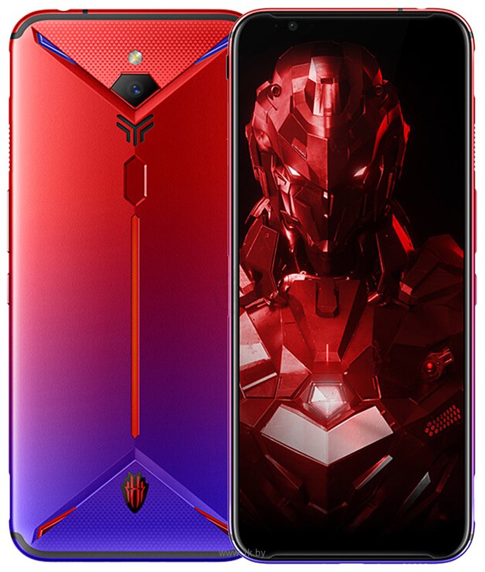 Фотографии Nubia Red Magic 3S 8/128GB