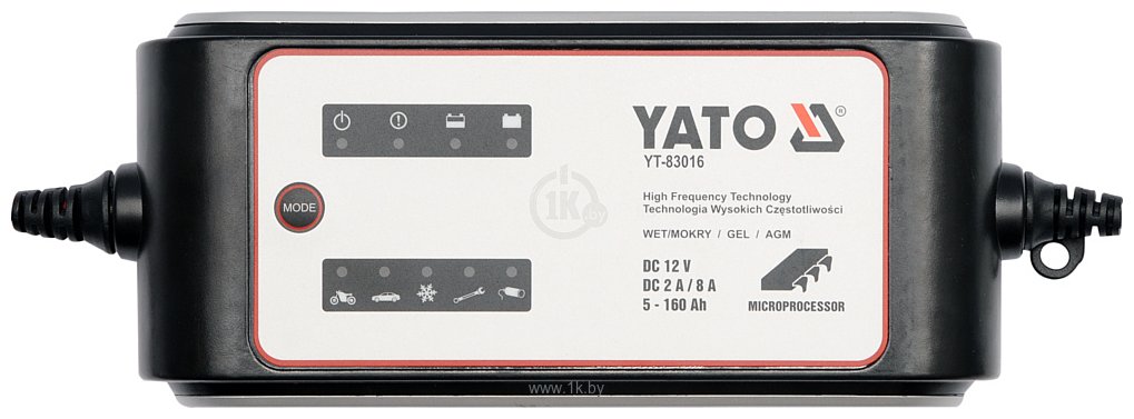 Фотографии Yato YT-83016