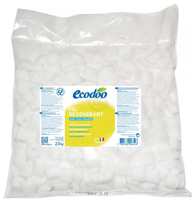 Фотографии Ecodoo Sel Regenerant 2.5 kg