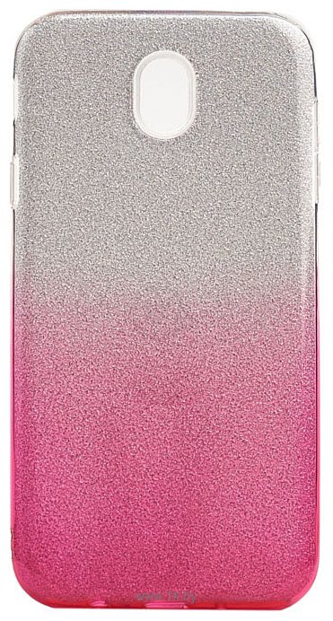 Фотографии EXPERTS Brilliance Tpu для Samsung Galaxy J4 J400 (розовый)