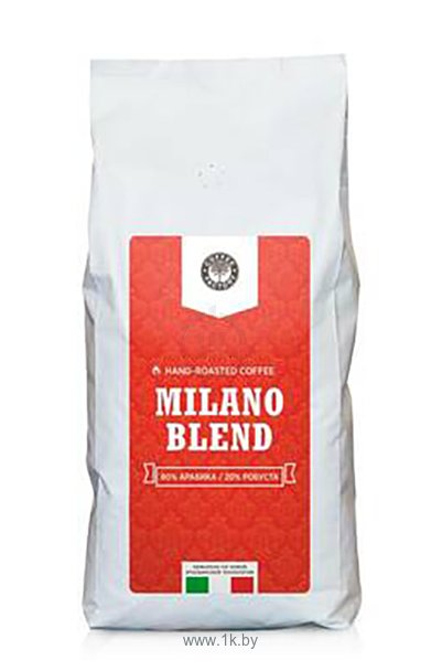 Фотографии Coffee Factory City Milano Blend молотый 250 г