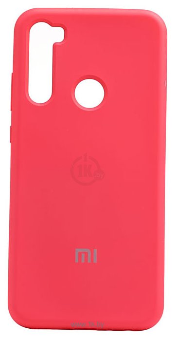 Фотографии EXPERTS Cover Case для Xiaomi Redmi Note 7 (неоново-розовый)