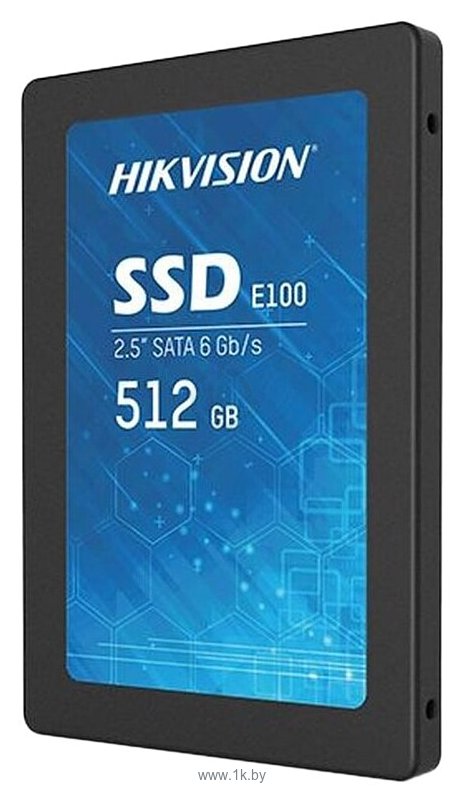 Фотографии Hikvision E100 512 GB HS-SSD-E100/512G