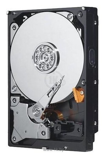 Фотографии HP Enterprise 1 TB 801882-B21