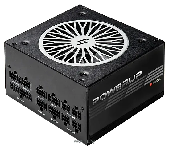 Фотографии Chieftec Chieftronic PowerUp GPX-650FC