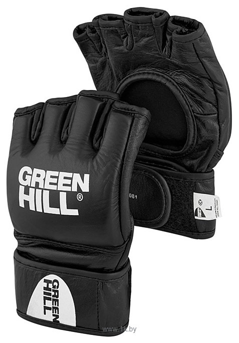 Фотографии Green Hill MMA-G0081 (M, черный)