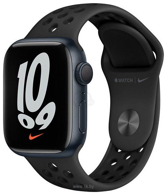 Фотографии Apple Watch Series 7 41 мм (спортивный Nike)