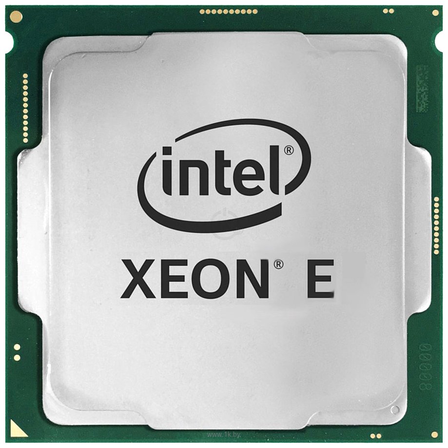 Фотографии Intel Xeon E-2378G
