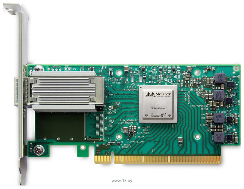 Фотографии Mellanox MCX515A-CCAT