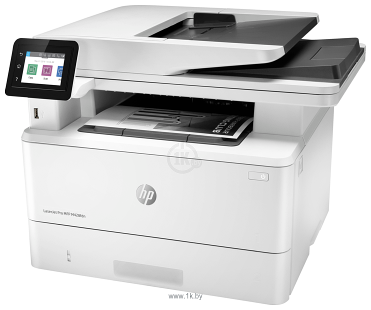 Фотографии HP LaserJet Pro M428fdn + картридж 59X