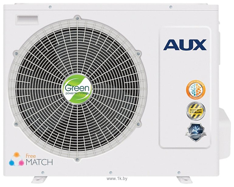 Фотографии AUX Free Match Inverter AM4-H36/4DR1B compact