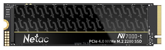 Фотографии Netac NV7000-t 4TB NT01NV7000T-4T0-E4X