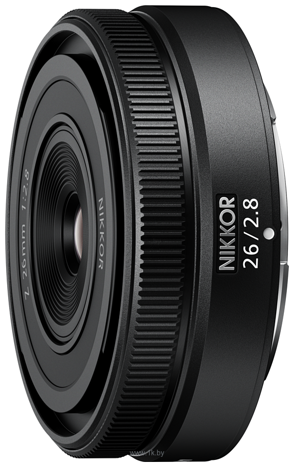 Фотографии Nikon Nikkor Z 26mm f/2.8
