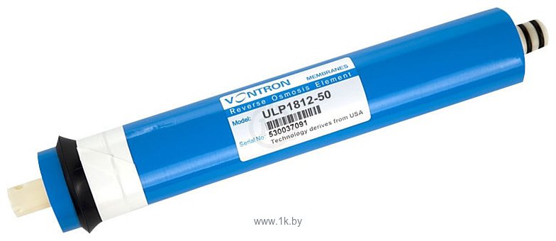 Фотографии Гейзер Vontron ULP1812-50 GPD