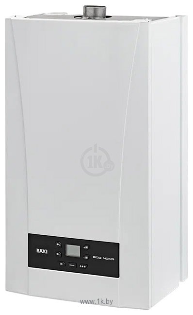 Фотографии BAXI ECO Nova 31 F