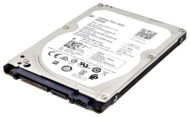 Фотографии HP 703267-001 500GB