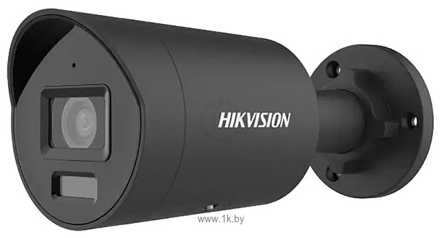 Фотографии Hikvision DS-2CD2047G2H-LIU (2.8 мм, черный)