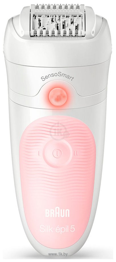 Фотографии Braun Silk-epil 5 SensoSmart SE 5/516 Wet&Dry