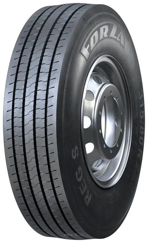 Фотографии Нижнекамскшина Кама Forza REG S 315/80 R22.5 154/150K