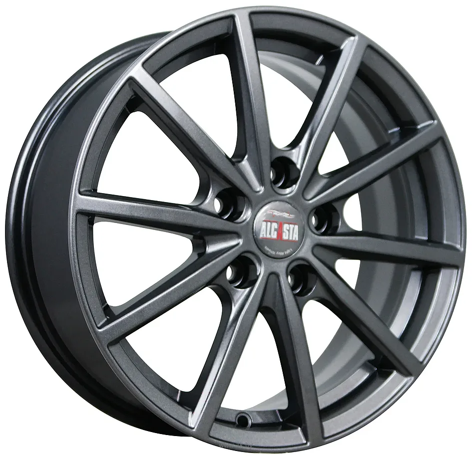 Фотографии ALCASTA M61 7x17/5x114.3 D66.6 ET37 Graphite Фотографии ALCASTA M61 7x17/5x114.3 D66.6 ET37 Graphite
