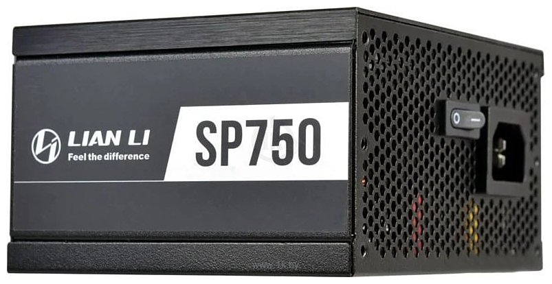 Фотографии Lian Li SP750 G89.SP750B.00EU