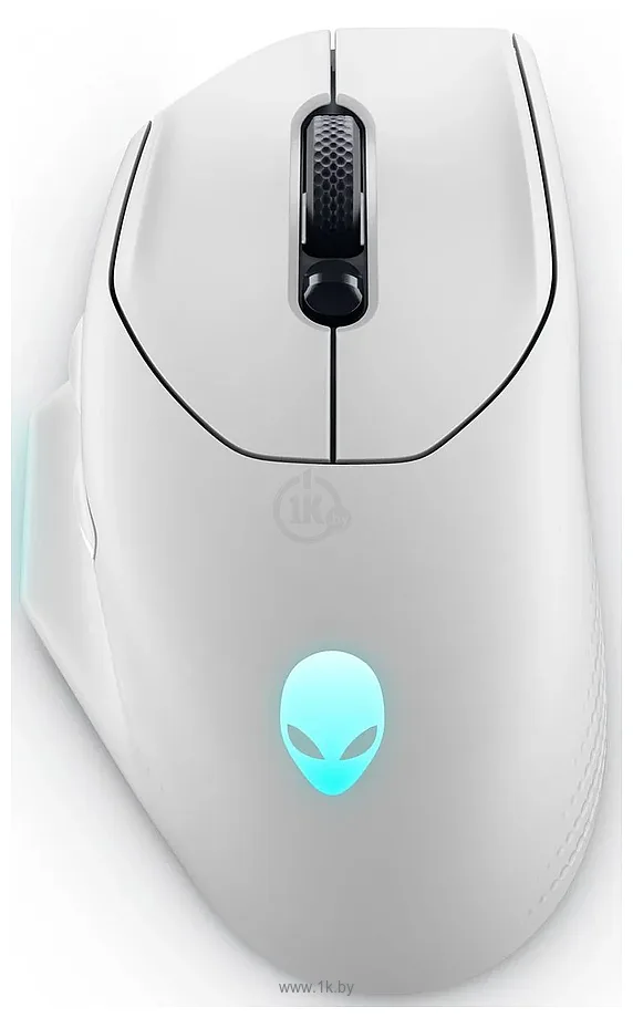 Фотографии Dell Alienware AW620M white Фотографии Dell Alienware AW620M white