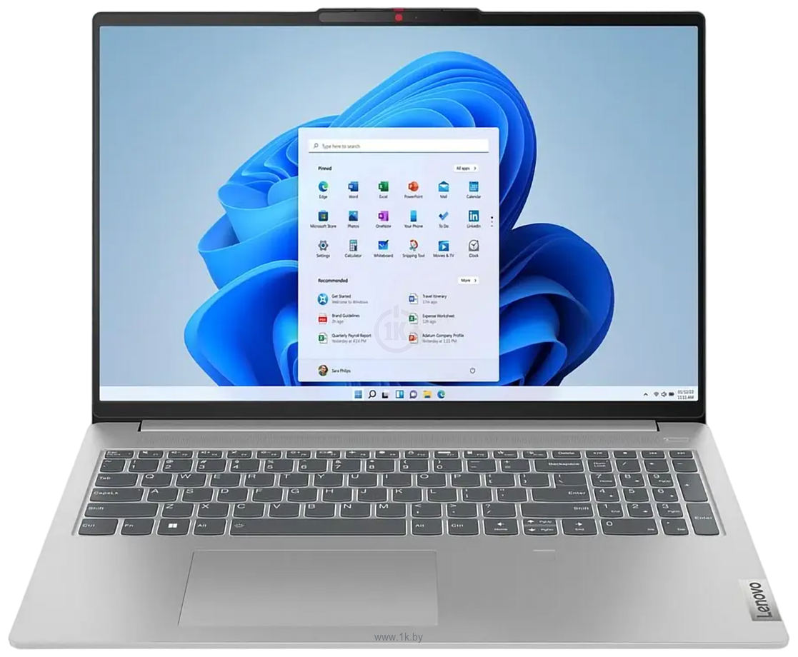 Фотографии Lenovo IdeaPad Slim 5 16IRL8 (82XF009JRK)