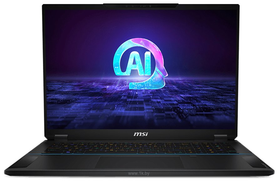 Фотографии MSI Stealth 18 AI Studio A1VIG-012RU