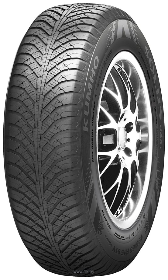 Фотографии Kumho Solus HA31 255/60 R17 106V